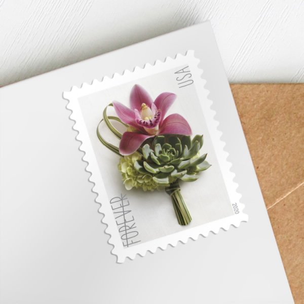 Contemporary Boutonniere Stamps Contemporary Boutonniere Stamps - Image 2
