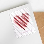Made of Hearts Stamps - Image 2