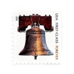 2008 Liberty Bell Stamps