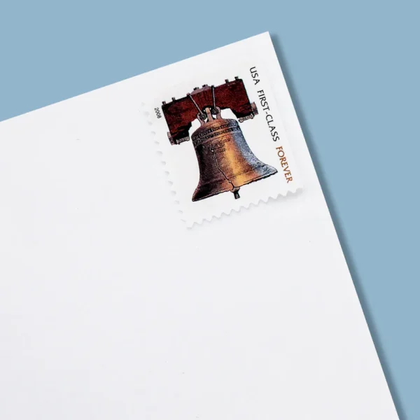 2008 Liberty Bell Stamps 2008 Liberty Bell Stamps - Image 3