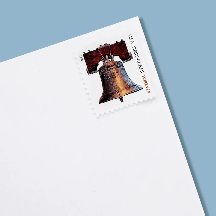 2008 Liberty Bell Stamps 2008 Liberty Bell Stamps - Image 3