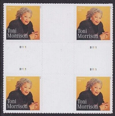 2023 Toni Morrison stamps 2023 Toni Morrison stamps - Image 3