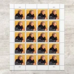 2023 Toni Morrison stamps - Image 2