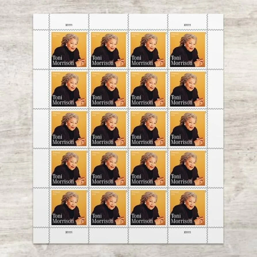 2023 Toni Morrison stamps 2023 Toni Morrison stamps - Image 2