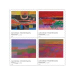 2022 George Morrison Stamps - Image 3