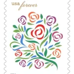 2014 Where Dreams Blossom Stamps