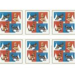 Military Working Dogs 2019 Stamps - Image 2