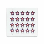 Star Ribbon 2019 Stamps - Image 2