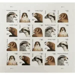 BIRDS OF PREY 2012 Postage Stamps - Image 2