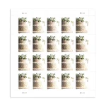 Wedding Cake 2014 Postage Stamps - Image 2