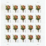 Celebration Boutonniere 2017 stamps - Image 2