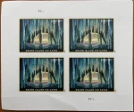 2020 Grand Island Ice Cave Express Priority Stamps - Image 3