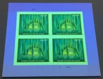 2020 Grand Island Ice Cave Express Priority Stamps - Image 2