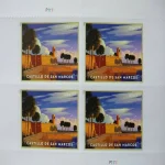 2021 Castillo De San Marcos - Priority Mail Stamps - Image 2