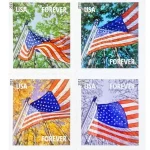 A Flag for All Seasons 2013 Stamps