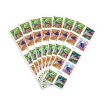 A Flag for All Seasons 2013 Stamps - Image 3