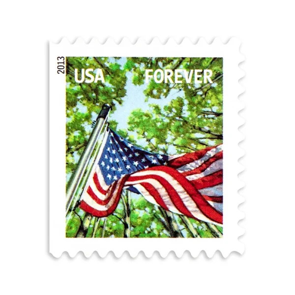 A Flag for All Seasons 2013 Stamps - Image 2