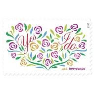 Yes, I Do Stamps 2015