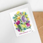 Wedding Blooms Stamps - Image 2