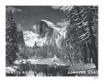Ansel Adams Framed Stamps - Image 3