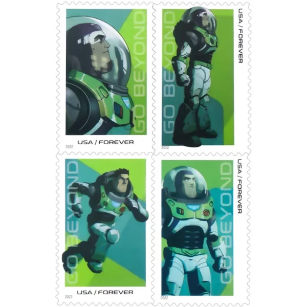 Go Beyond: Buzz Lightyear - Image 1