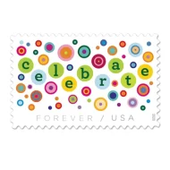 Let's Celebrate! Stamps