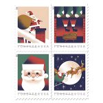 A Visit From St.Nick Stamps - Image 2