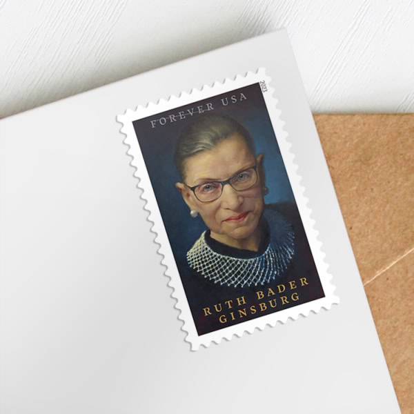 Ruth Bader Ginsburg Stamps Ruth Bader Ginsburg Stamps - Image 3