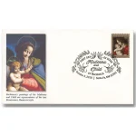 2018 Madonna and Child Stamps - Image 2