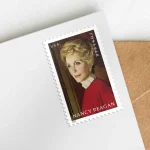 Nancy Reagan Stamps - Image 4