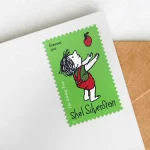 Shel Silverstein Stamps - Image 4