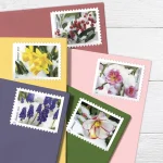 Snowy Beauty Stamps - Image 3