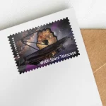 James Webb Space Telescope Stamps - Image 4