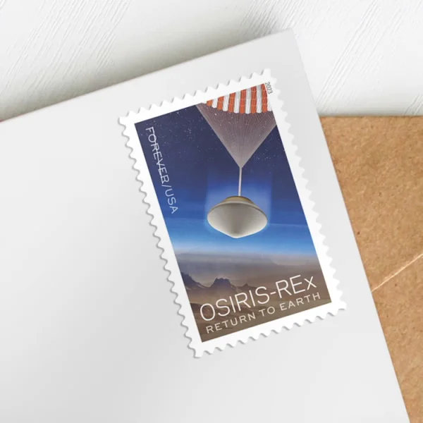 OSIRIS-REx Stamps OSIRIS-REx Stamps - Image 4