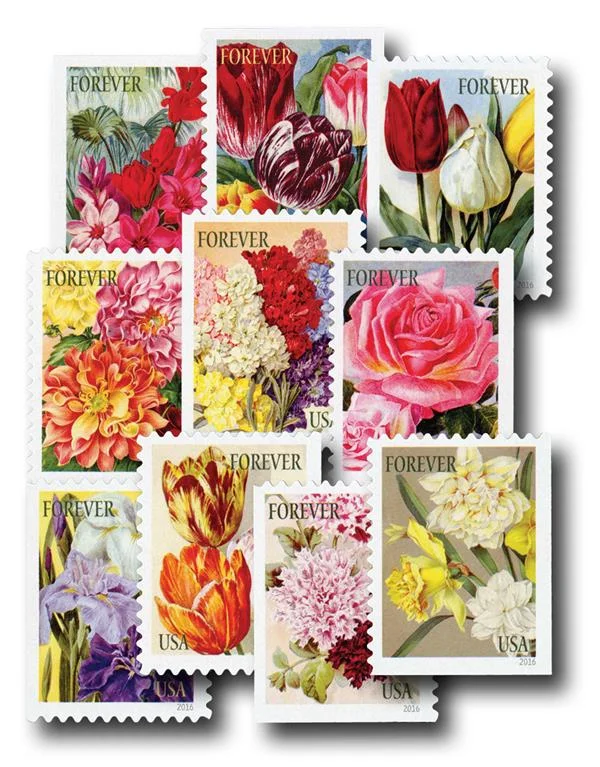 Botanical Art Stamps Botanical Art Stamps - Image 2