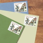 Tomie dePaola Stamps - Image 3