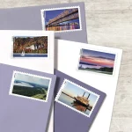 The Mighty Mississippi River Stamps - Image 3