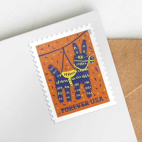 Pinatas! Stamps Pinatas! Stamps - Image 4