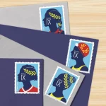 2022 Title IX Stamps - Image 3