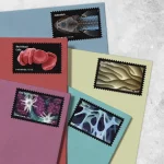 Life Magnified Stamps - Image 4