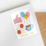 Thinking of You Stamps - Image 3