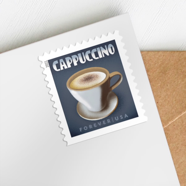 Espresso Drinks Stamps Espresso Drinks Stamps - Image 3