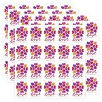 Hearts Blossom Stamps - Image 3