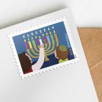 Hanukkah Stamps - Image 3