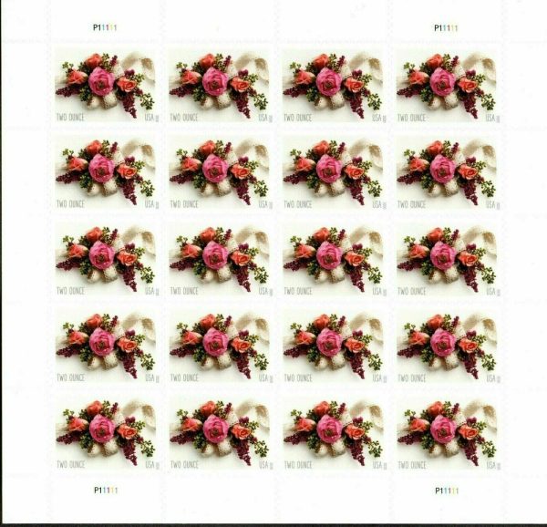 2 Ounce Garden Corsage Stamps 2 Ounce Garden Corsage Stamps - Image 3