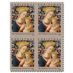 Florentine Madonna And Child Stamps - Image 2