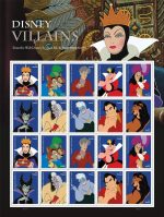 Disney Villains Stamps - Image 2