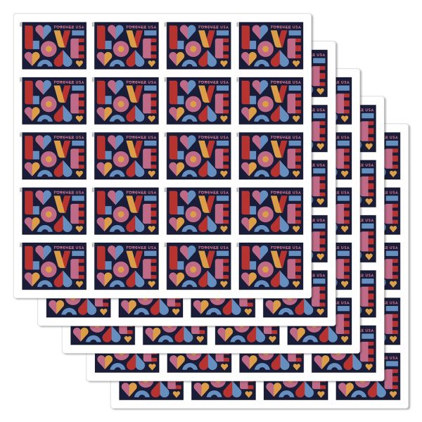 Love Stamps 2021 Love Stamps 2021 - Image 3