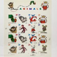 2005 Favorite Children's Book Animals Stamps