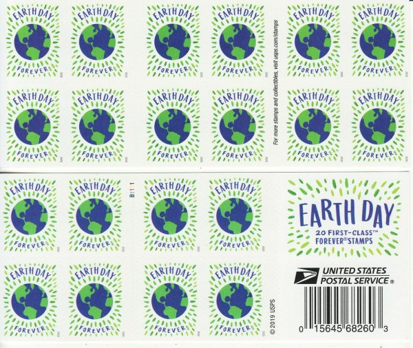 Earth Day Stamps Earth Day Stamps - Image 3
